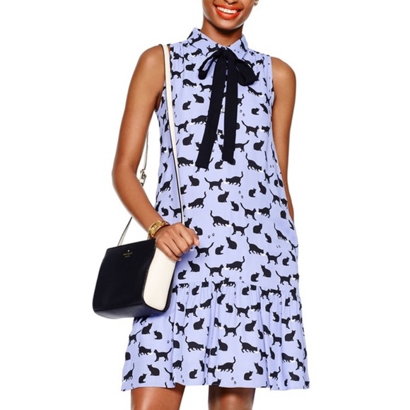 kate spade Dresses & Skirts - NWT Kate Spade Cats Dress
